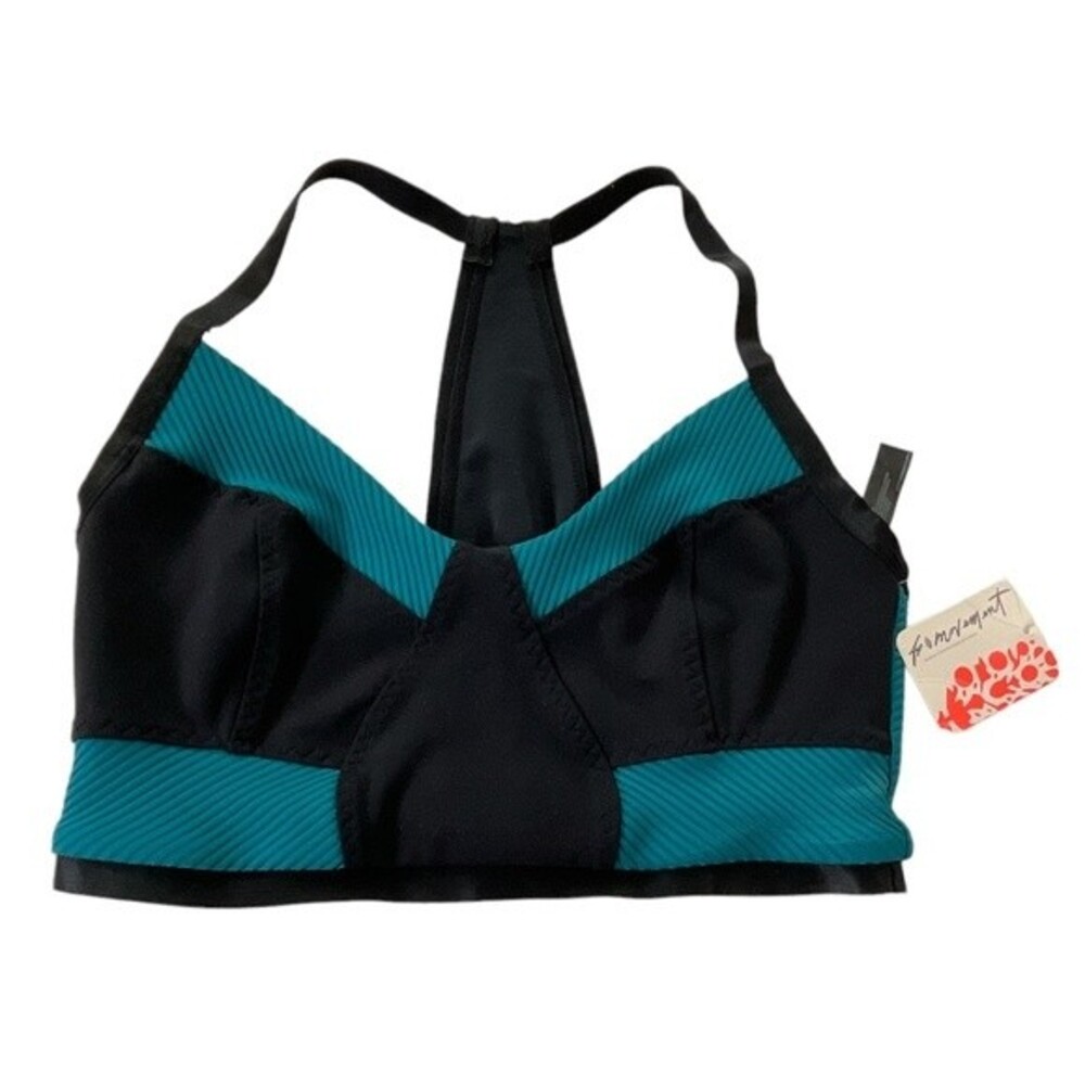 NWT Free People Movement Ticket To Paradise Bra Racerback Sport Bralette Size XS